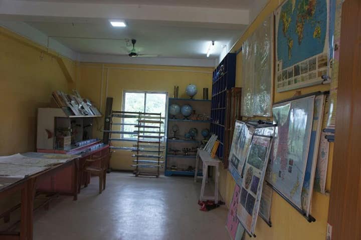 laboratory